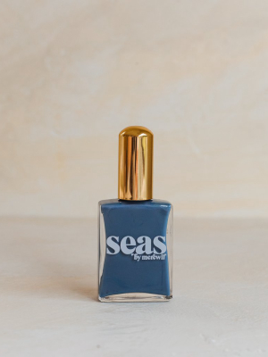 Seas By Merewif Nail Polish - Montezuma