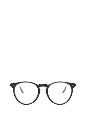 Ralph Lauren Round Frame Glasses