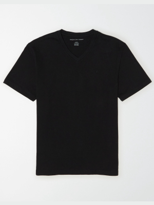 Ae Super Soft Icon V-neck T-shirt