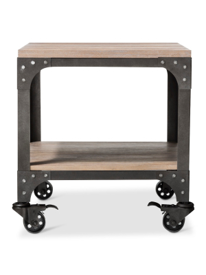 Franklin End Table - Threshold™