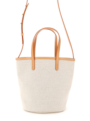 Mansur Gavriel Mini Circle Bucket Bag