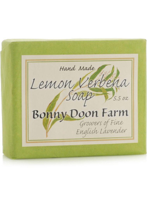 Lemon Verbena Soap Bar