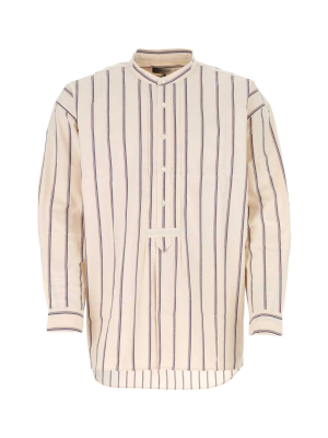 Isabel Marant Riley Striped Shirt