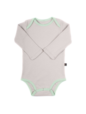 Axl Organic Cotton Long Sleeve Bodysuit