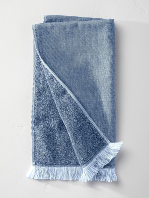 Flat Weave Bath Towel - Casaluna™