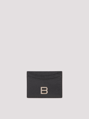 Balenciaga Hourglass Card Holder