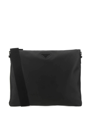 Prada Pouch Attached Shoulder Bag