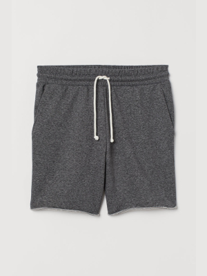 Regular Fit Sweatshorts