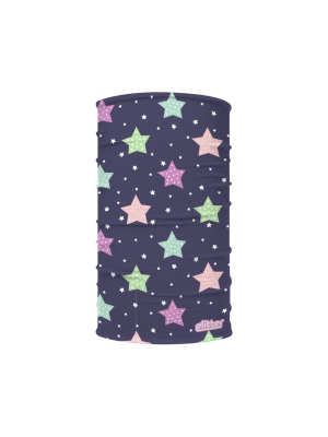 Twinkle Stars Kids Neck Gaiter