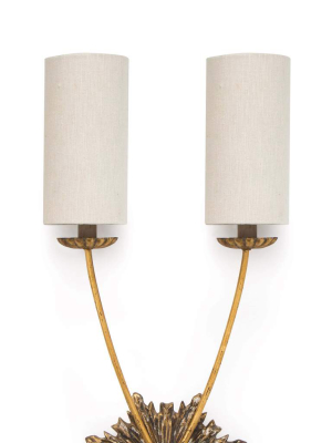 Louis Sconce By Southern Living