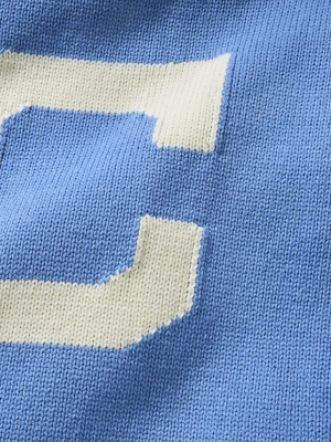 Citadel Vintage Letter Sweater