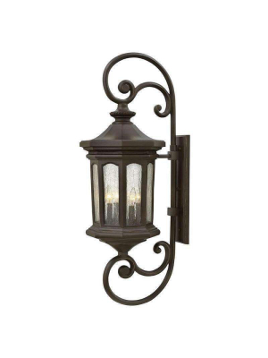 Outdoor Raley Wall Sconce