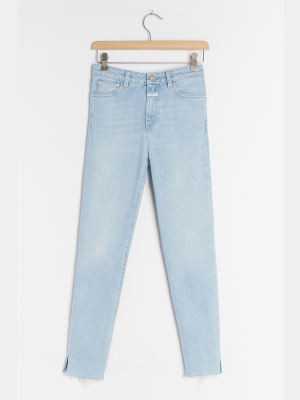 Closed Baker High-rise Slim Jeans