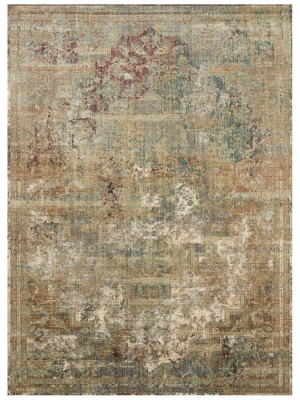 Loloi Magnolia Home Linnea Rug - Multi/ivory