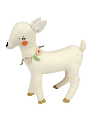 Blossom Baby Deer Large Toy