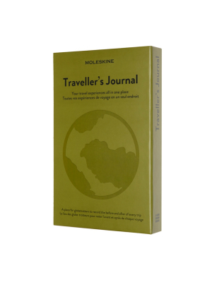 Moleskine Traveller's Hard Cover Journal