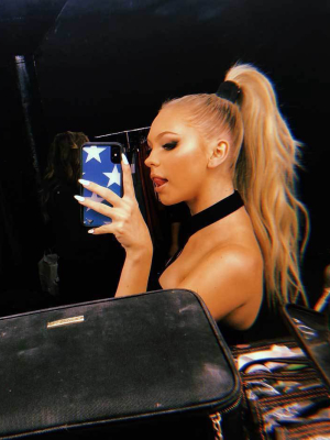 Jordyn Jones Iphone 11 Pro Case