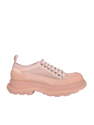 Alexander Mcqueen Tread Slick Low-top Sneakers