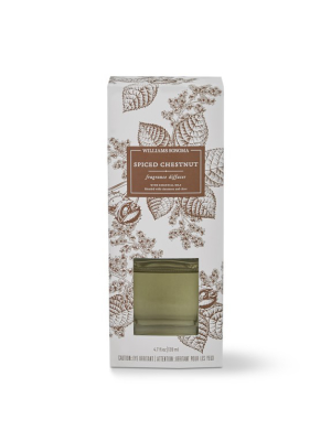 Williams Sonoma Spiced Chestnut Fragrance Diffuser