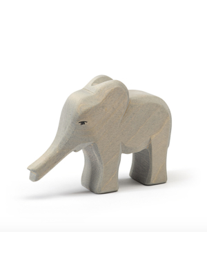 Ostheimer Wooden Small Elephant Trunk Out