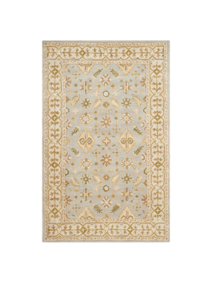 Prunella Holly Tufted Accent Rug - Safavieh