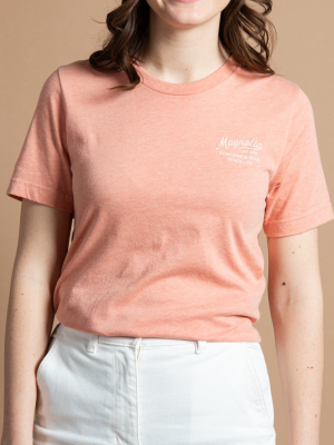 Magnolia Cora Script Shirt