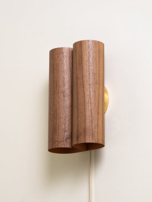 Novel Sconce