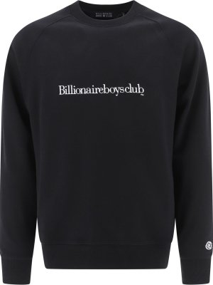 Billionaire Boys Club Classic Crewneck Sweatshirt