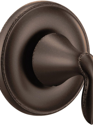 Moen Ut2011 Eva Single Handle Diverter Valve Trim - - Oil Rubbed Bronze