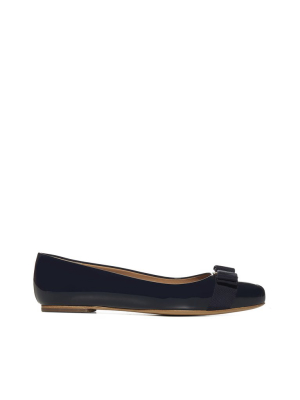 Salvatore Ferragamo Varina Ballet Flats