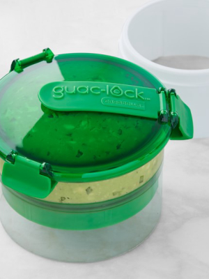 Casabella Guaclock Guacamole Storage Container