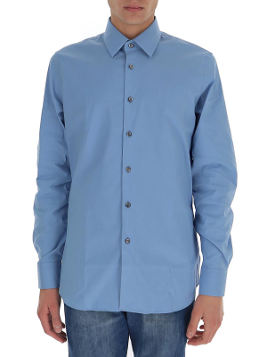 Prada Classic Tailored Shirt