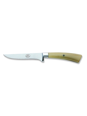 Ox Horn Handle Boning Knife