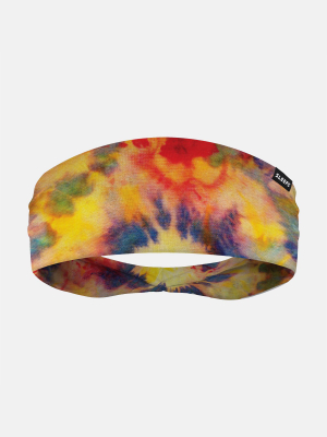 Tie Dye Aura Headband