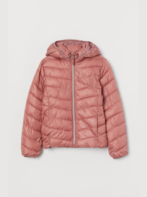 Lightweight Puffer Jacket