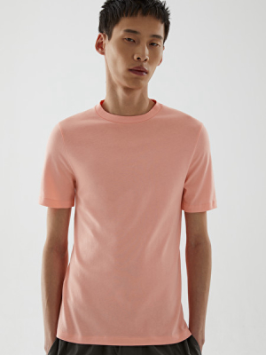 Slim-fit Cotton T-shirt