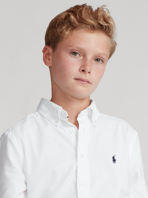 Performance Oxford Shirt