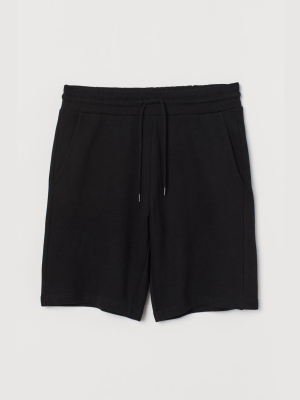 Regular Fit Sweatshorts