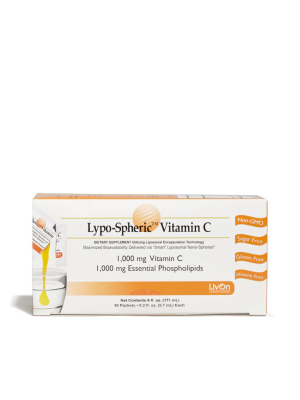 Lypo-spheric Vitamin C