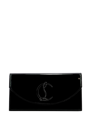 Christian Louboutin Loubi 54 Clutch Bag