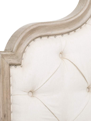 Marquesa Upholstered King Bed