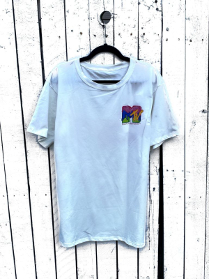 Wg X Mtv '80s Kids' T Shirt