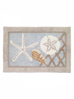 Avanti Seaglass Rug - Blue