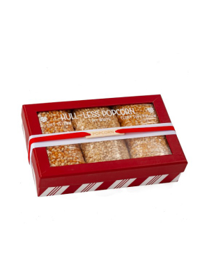 Hull-less Popcorn Gift Set