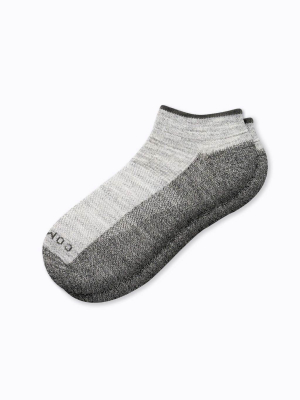 Merino Wool Ankle Compression Socks