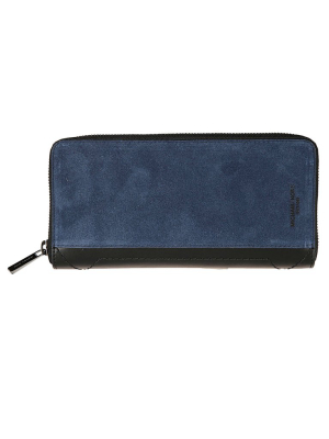 Michael Kors Henry Zip-around Long Wallet