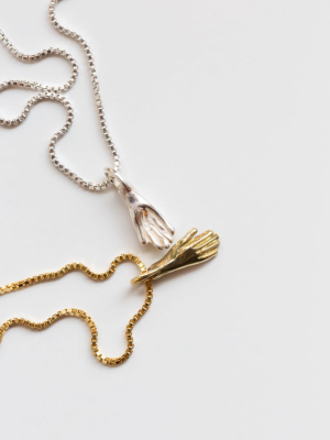 M+a Receive Necklace