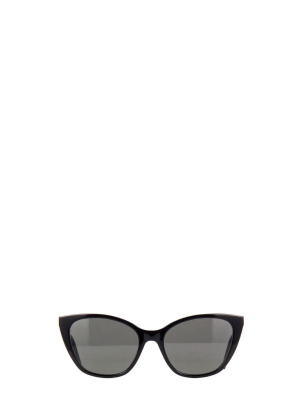 Saint Laurent Eyewear Cat-eye Sunglasses