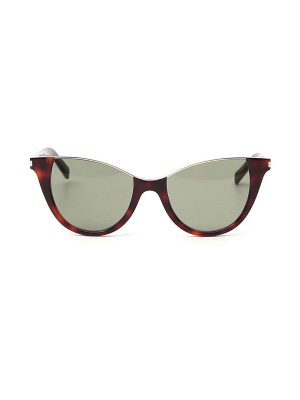 Saint Laurent Eyewear Sl 368 Cat-eye Sunglasses