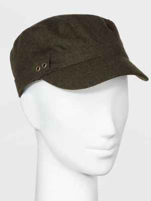 Women's Cadet Hat - Universal Thread™ Green One Size